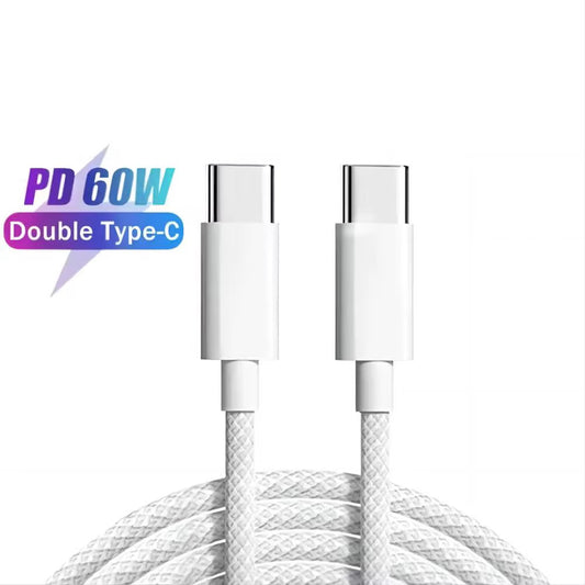USB-C Charge Cable 1m for Android Devices High-Quality Fast Charging Cord 1 Meter Length