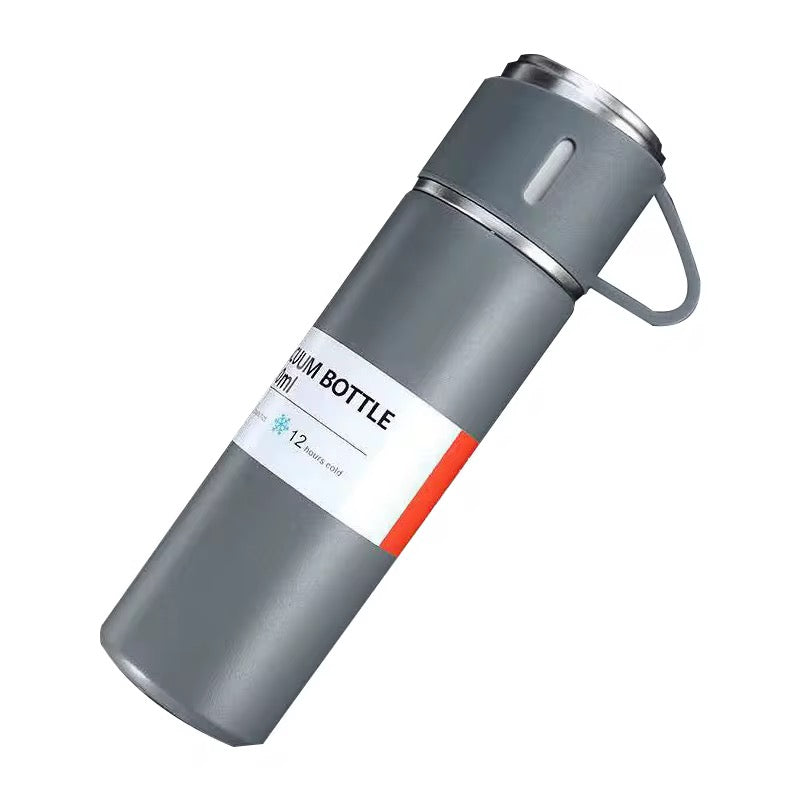 Stainless Steel Vacuum-Insulated Flasks - Everyday essentials