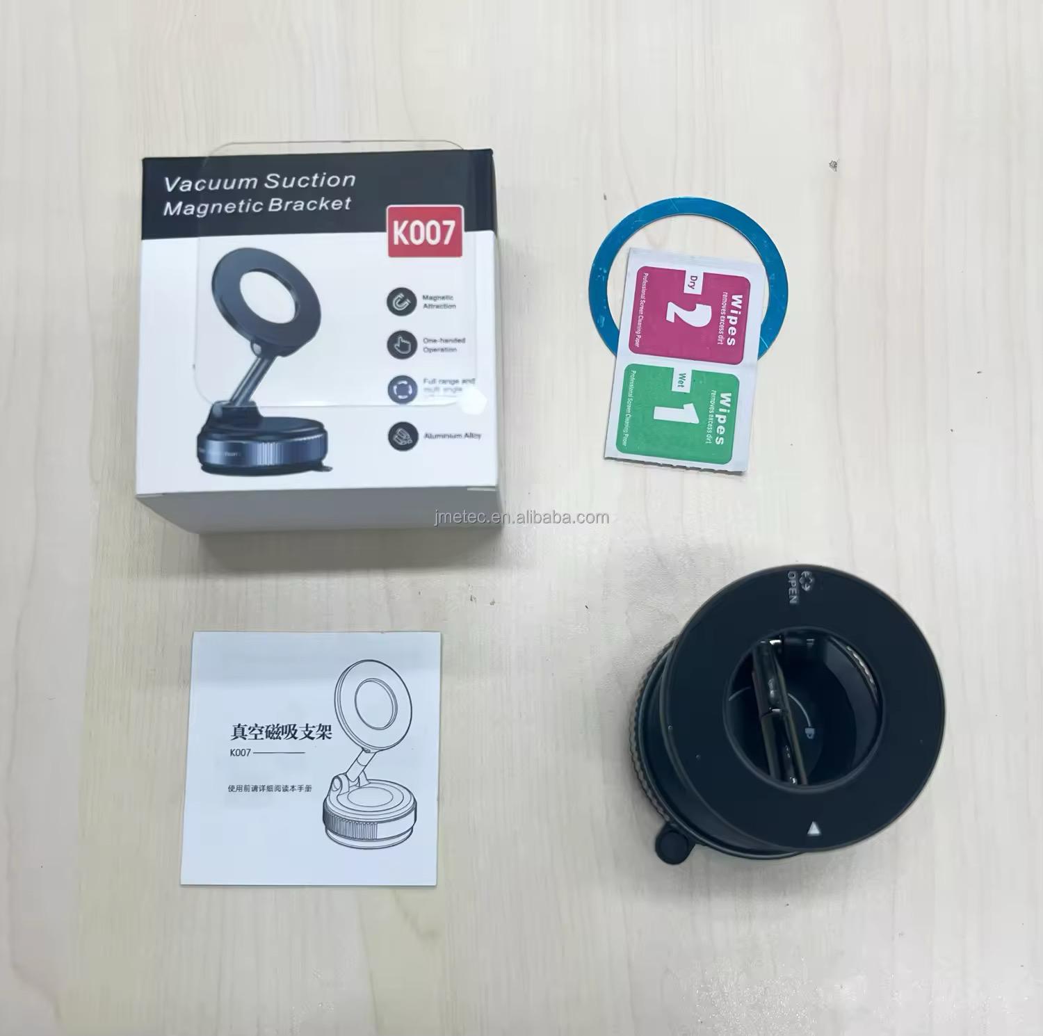 Universal Car Mount Phone Holder – 360° Rotating Dashboard & Air Vent Mount - Everyday essentials