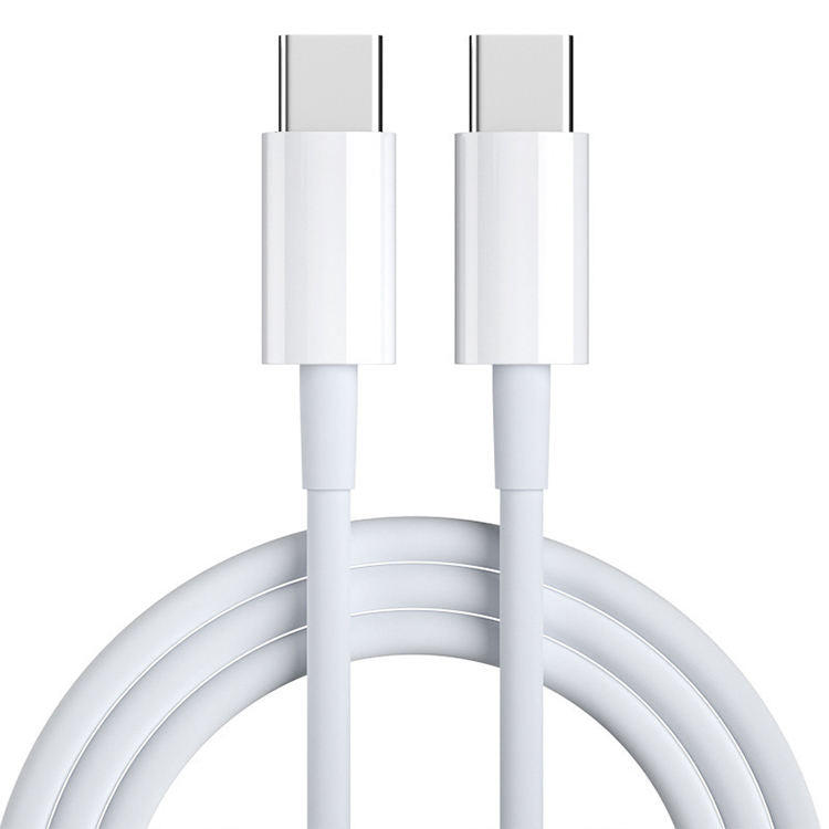 Fast Charging USB-C / Lightning Cable – Durable, Tangle-Free & Quick Sync - Everyday essentials