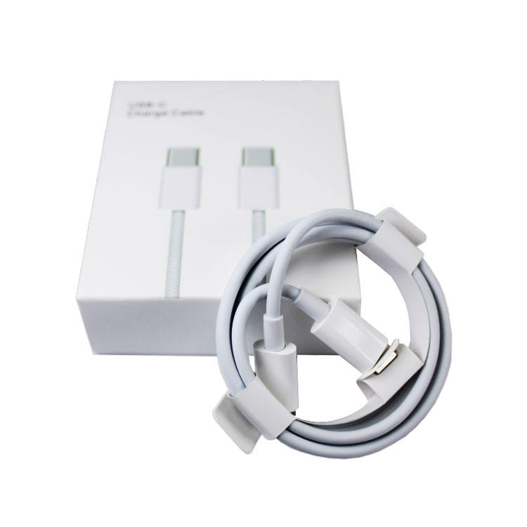 Fast Charging USB-C / Lightning Cable – Durable, Tangle-Free & Quick Sync - Everyday essentials