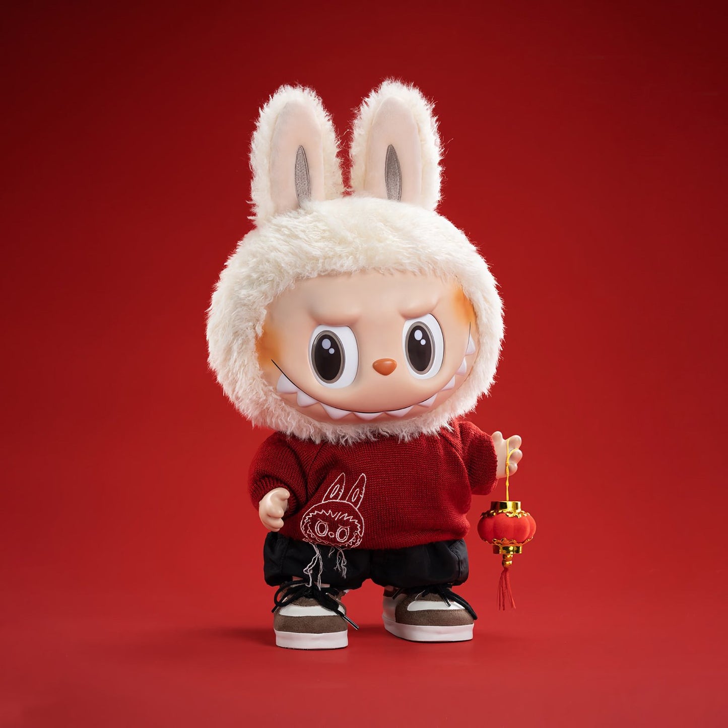 Labubu Everyday Series Plush Collectible Figures – Limited Edition Designer Toy - Everyday essentials
