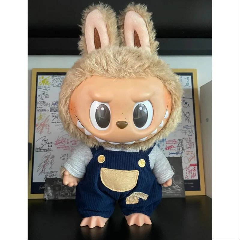 Labubu Everyday Series Plush Collectible Figures – Limited Edition Designer Toy - Everyday essentials